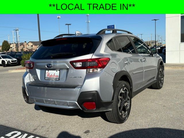 2022 Subaru Crosstrek Limited