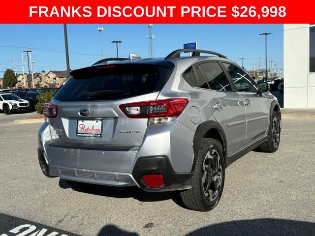 2022 Subaru Crosstrek Limited