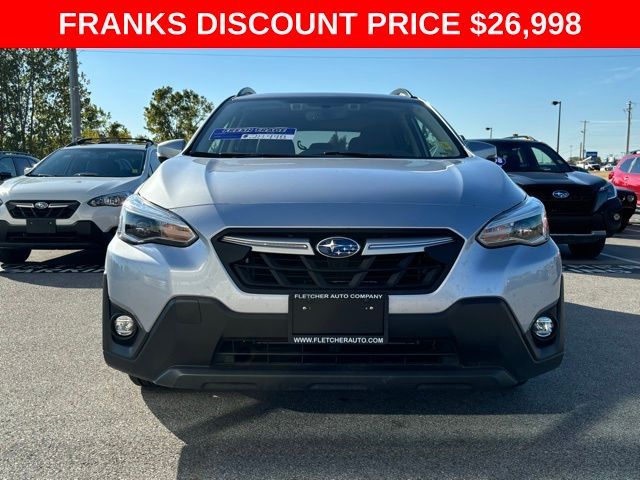 2022 Subaru Crosstrek Limited