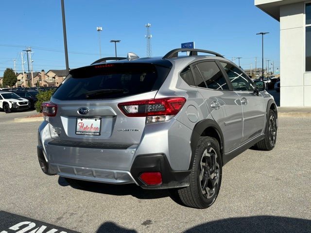 2022 Subaru Crosstrek Limited