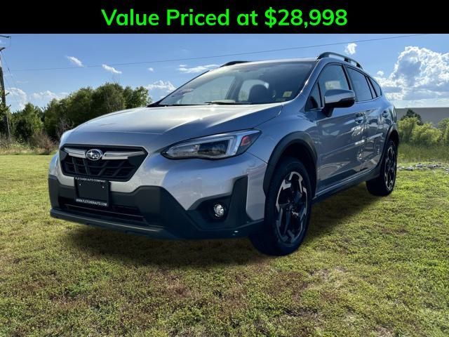 2022 Subaru Crosstrek Limited