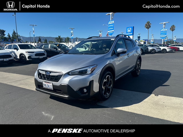 2022 Subaru Crosstrek Limited