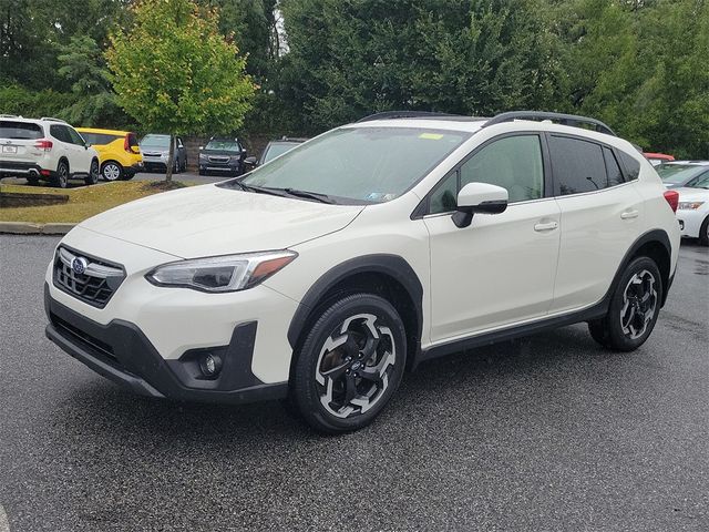 2022 Subaru Crosstrek Limited