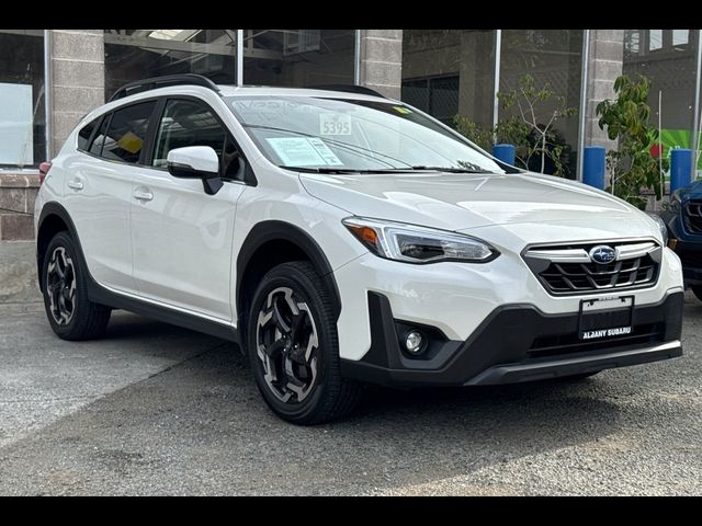 2022 Subaru Crosstrek Limited