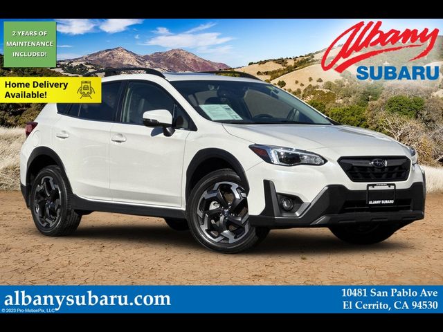 2022 Subaru Crosstrek Limited