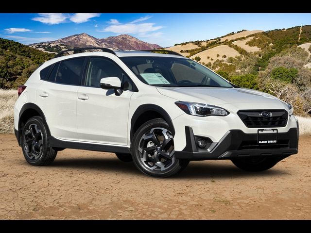 2022 Subaru Crosstrek Limited