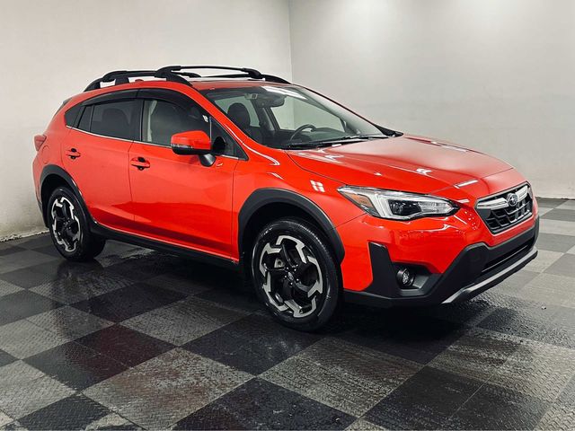 2022 Subaru Crosstrek Limited