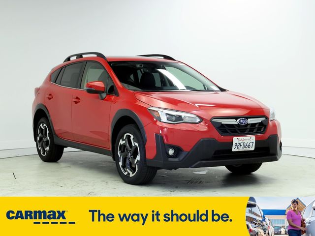 2022 Subaru Crosstrek Limited