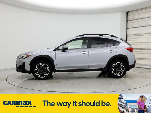 2022 Subaru Crosstrek Limited