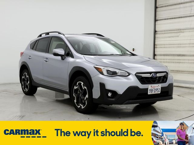 2022 Subaru Crosstrek Limited