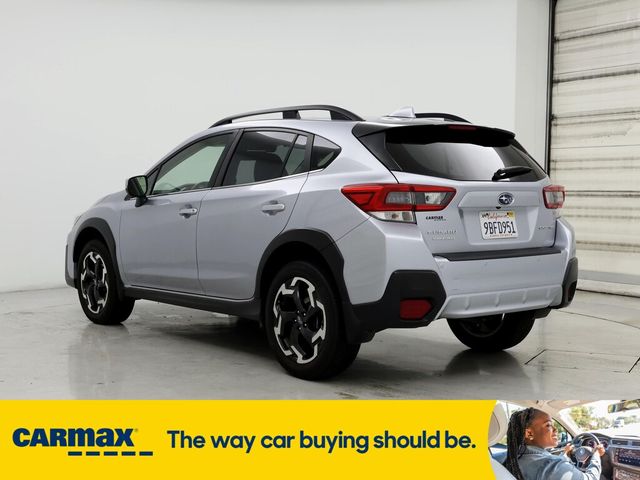 2022 Subaru Crosstrek Limited