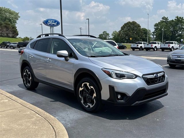 2022 Subaru Crosstrek Limited