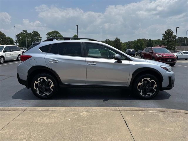 2022 Subaru Crosstrek Limited