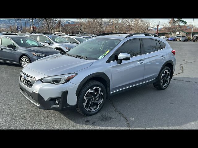 2022 Subaru Crosstrek Limited