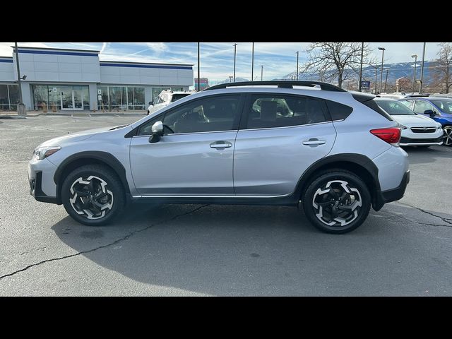 2022 Subaru Crosstrek Limited