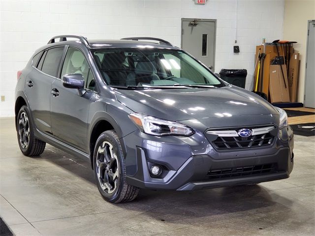 2022 Subaru Crosstrek Limited