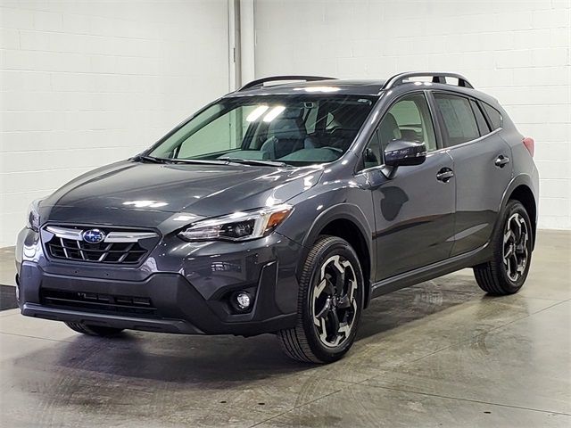 2022 Subaru Crosstrek Limited