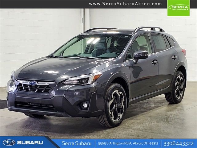 2022 Subaru Crosstrek Limited