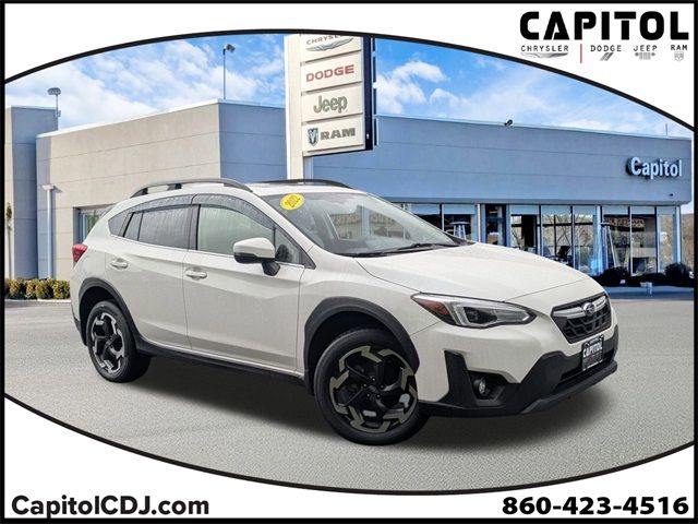 2022 Subaru Crosstrek Limited