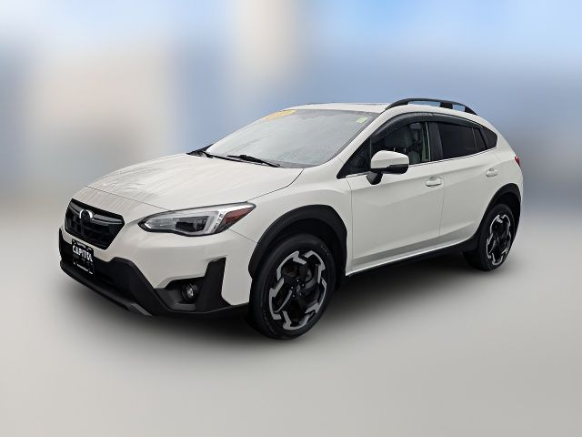 2022 Subaru Crosstrek Limited