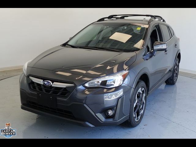 2022 Subaru Crosstrek Limited