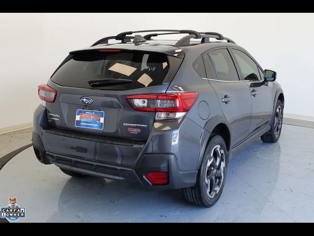 2022 Subaru Crosstrek Limited