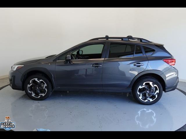 2022 Subaru Crosstrek Limited