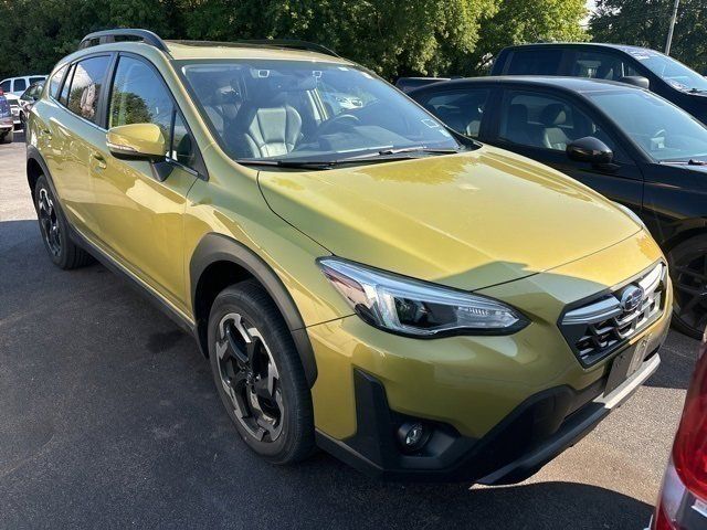 2022 Subaru Crosstrek Limited