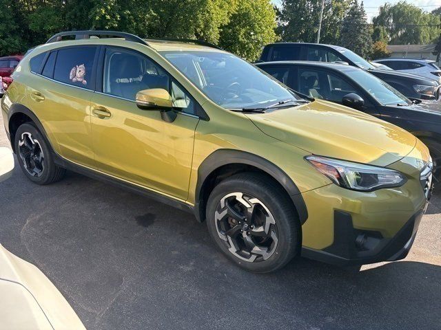 2022 Subaru Crosstrek Limited