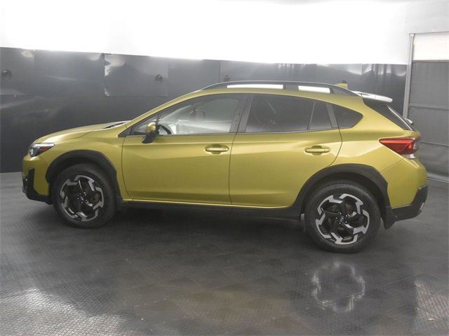 2022 Subaru Crosstrek Limited