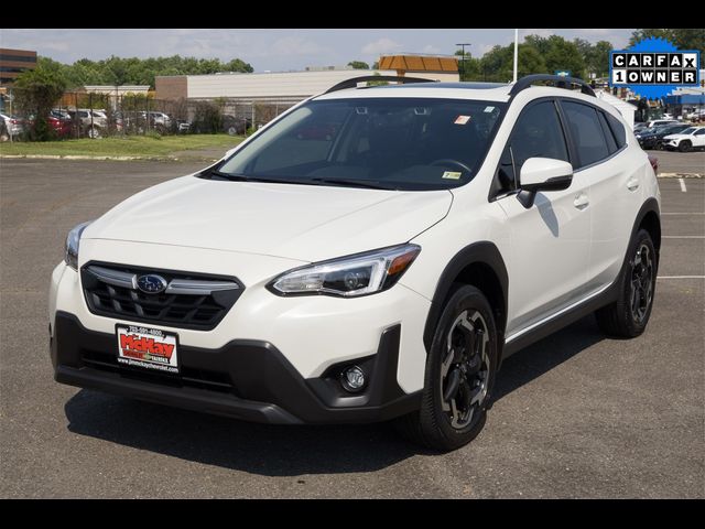 2022 Subaru Crosstrek Limited