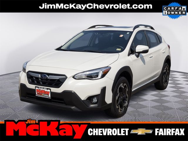 2022 Subaru Crosstrek Limited