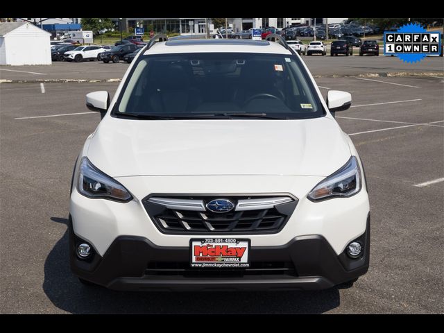 2022 Subaru Crosstrek Limited