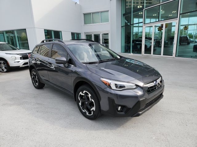 2022 Subaru Crosstrek Limited