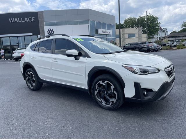 2022 Subaru Crosstrek Limited