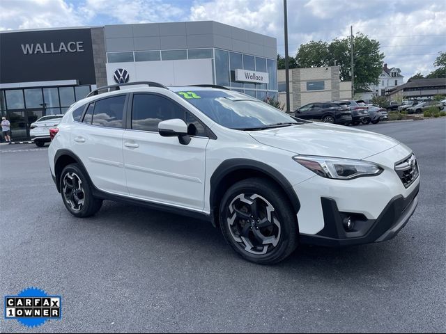 2022 Subaru Crosstrek Limited