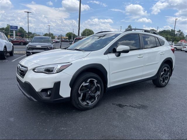 2022 Subaru Crosstrek Limited