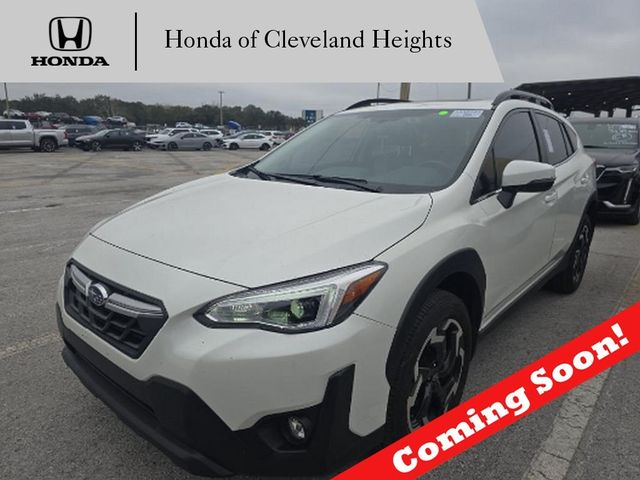 2022 Subaru Crosstrek Limited