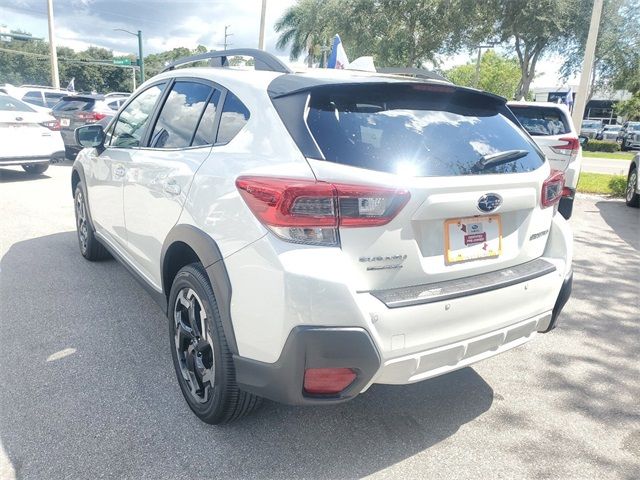 2022 Subaru Crosstrek Limited