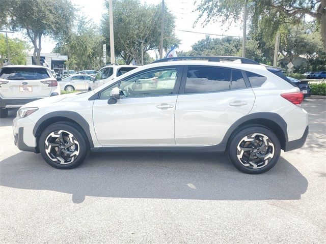 2022 Subaru Crosstrek Limited