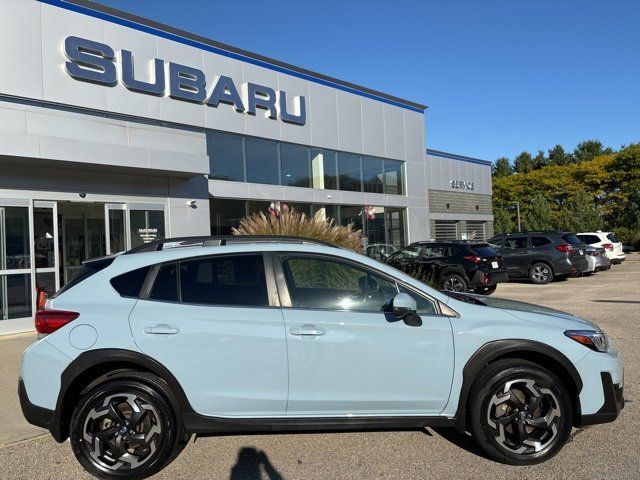 2022 Subaru Crosstrek Limited