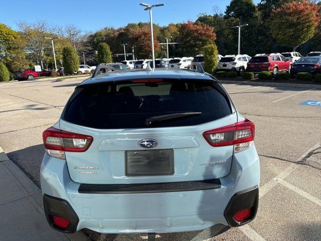 2022 Subaru Crosstrek Limited