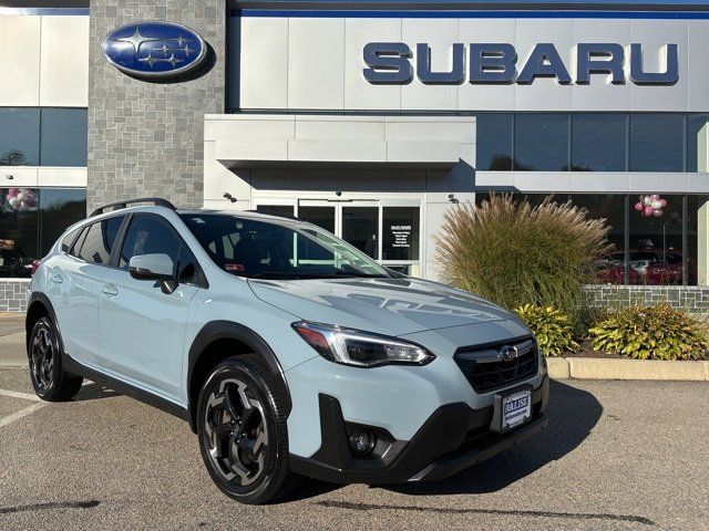 2022 Subaru Crosstrek Limited