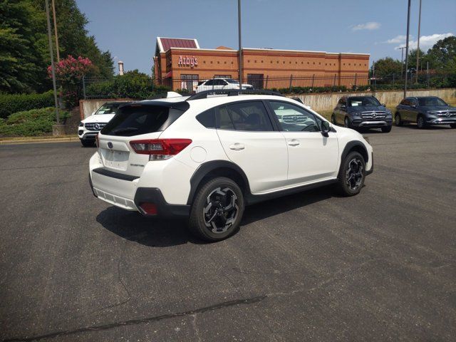 2022 Subaru Crosstrek Limited