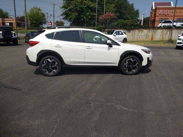 2022 Subaru Crosstrek Limited