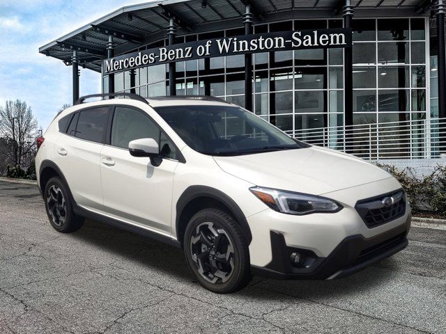 2022 Subaru Crosstrek Limited