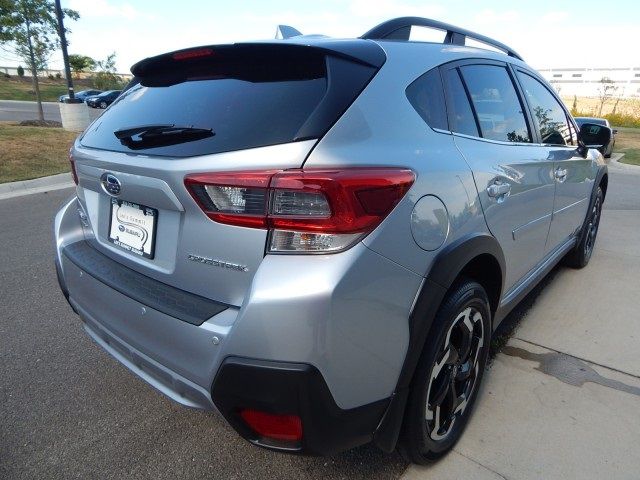 2022 Subaru Crosstrek Limited