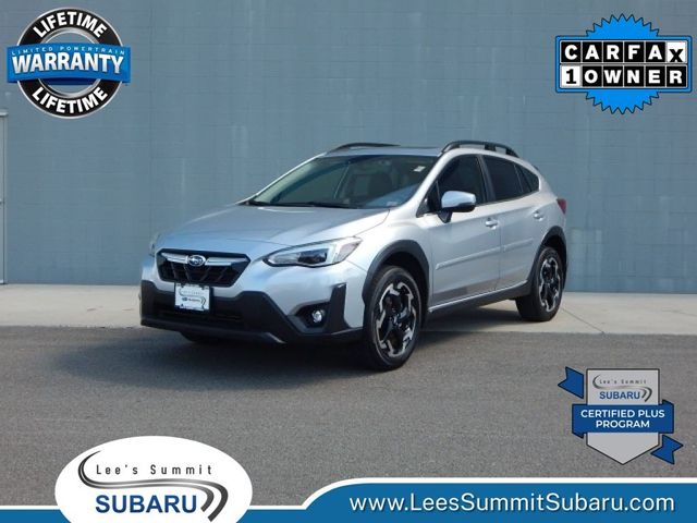 2022 Subaru Crosstrek Limited