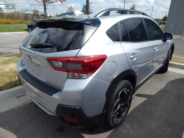 2022 Subaru Crosstrek Limited