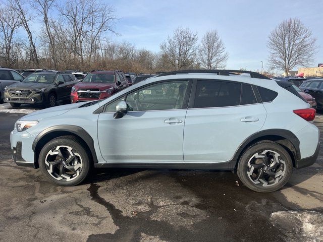 2022 Subaru Crosstrek Limited